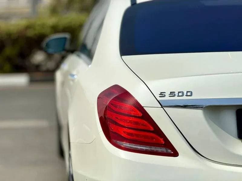 2014 Mercedes Benz S500 LWB TOP thumbnail 6