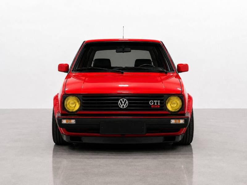 1987 Volkswagen Golf GTI MK2 16V thumbnail 2
