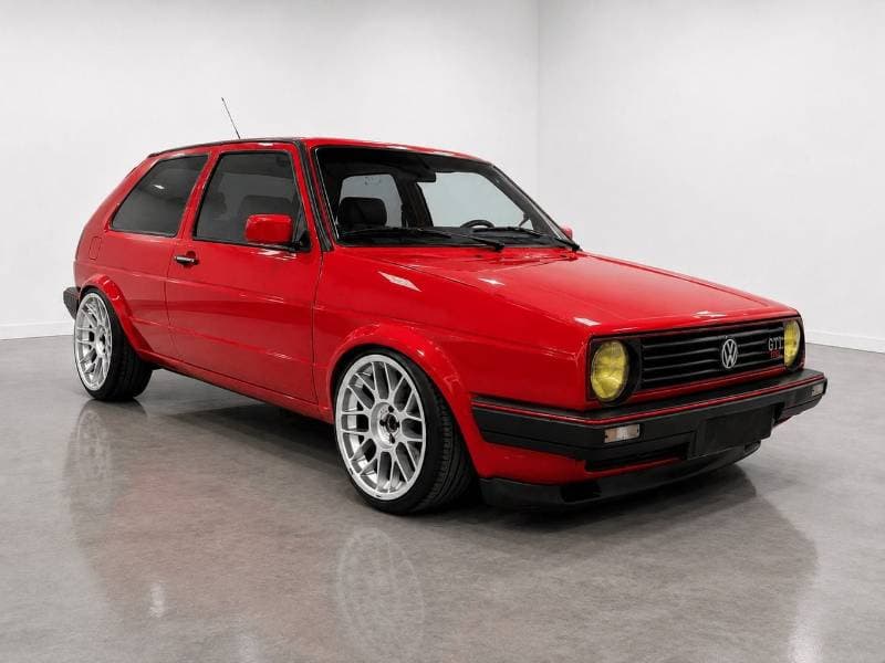 1987 Volkswagen Golf GTI MK2 16V