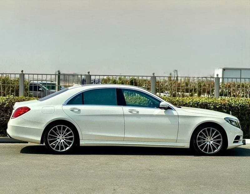 2014 Mercedes Benz S500 LWB TOP thumbnail 4