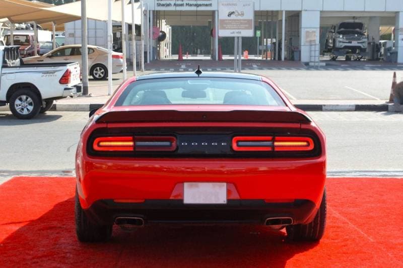 2022 Dodge Challenger SRT HELLCAT REDEYE WIDEBODY thumbnail 6