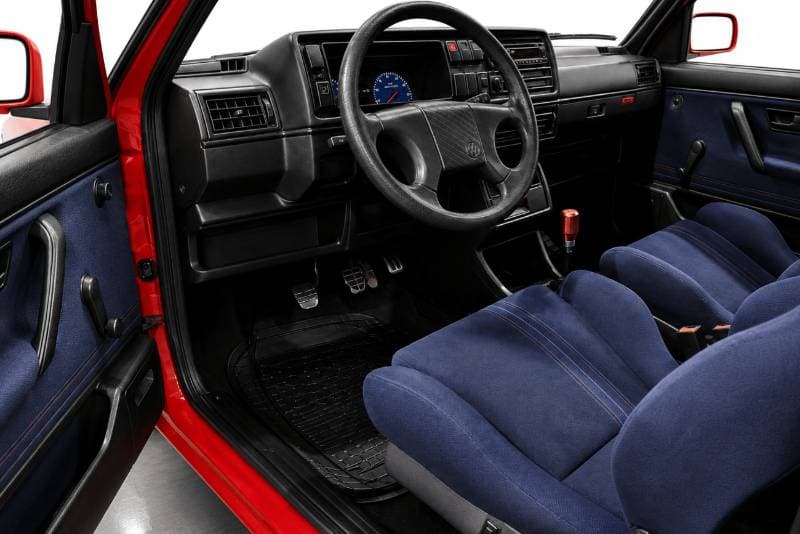 1987 Volkswagen Golf GTI MK2 16V thumbnail 4