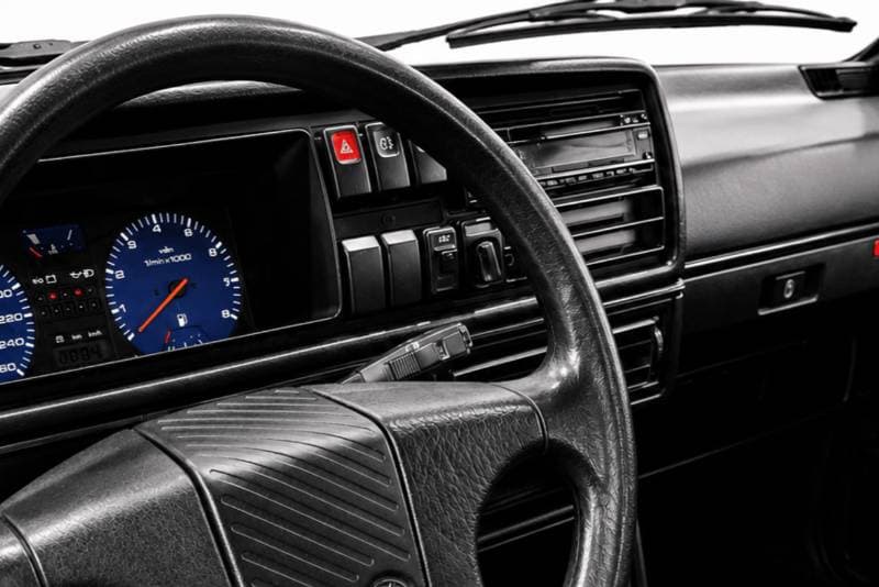 1987 Volkswagen Golf GTI MK2 16V thumbnail 7