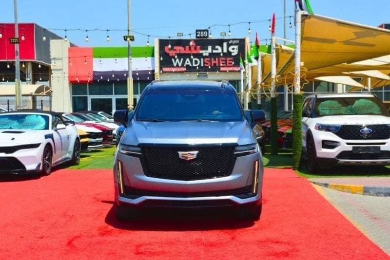 2023 Cadillac Escalade PREMIUM LUXURY thumbnail 2
