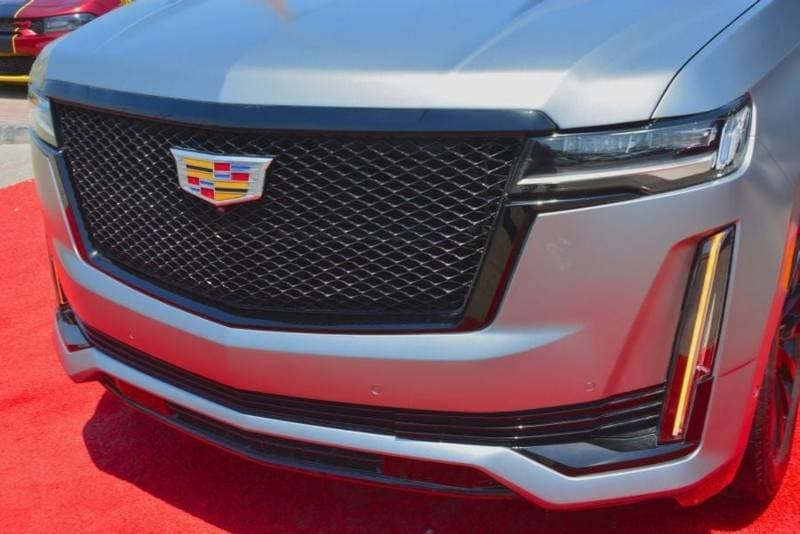 2023 Cadillac Escalade PREMIUM LUXURY thumbnail 8