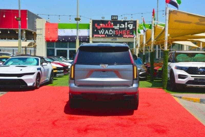 2023 Cadillac Escalade PREMIUM LUXURY thumbnail 7