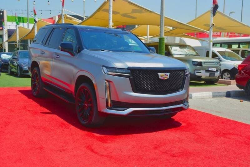 2023 Cadillac Escalade PREMIUM LUXURY thumbnail 4