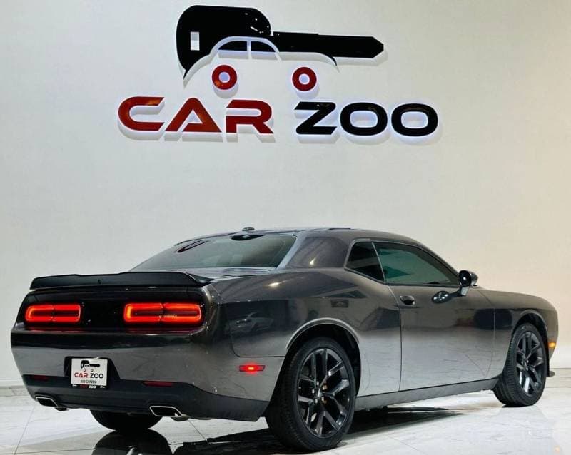2022 Dodge Challenger GT thumbnail 3