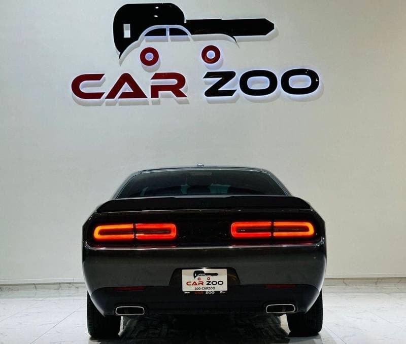 2022 Dodge Challenger GT thumbnail 2
