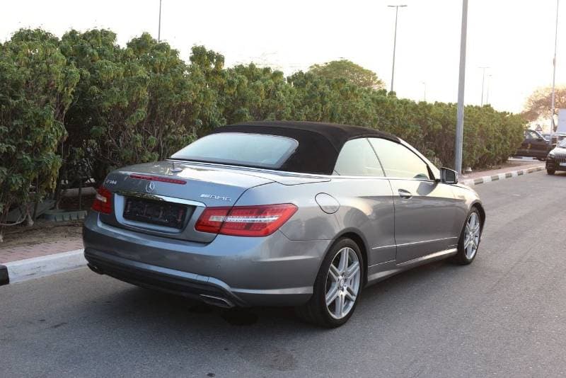 2010 Mercedes Benz E500 thumbnail 5