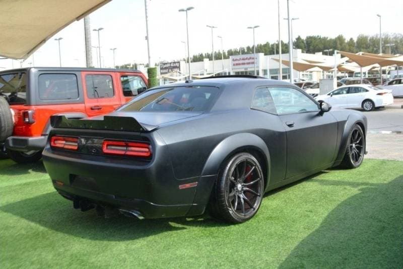 2020 Dodge Challenger RT PLUS thumbnail 6