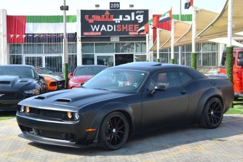 2020 Dodge Challenger RT PLUS