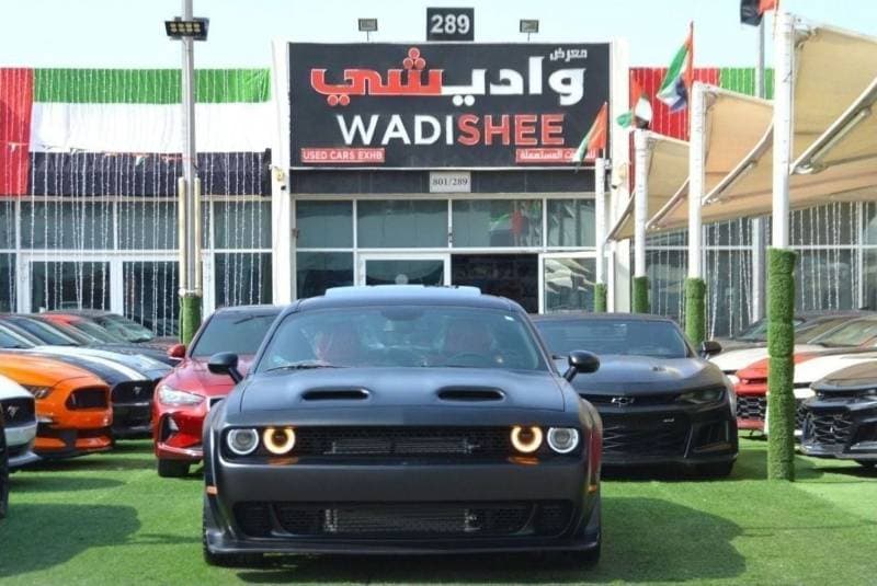2020 Dodge Challenger RT PLUS thumbnail 4