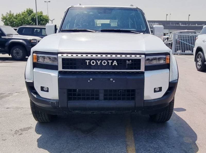 2026 Toyota Prado ALL ROUNDER G thumbnail 3