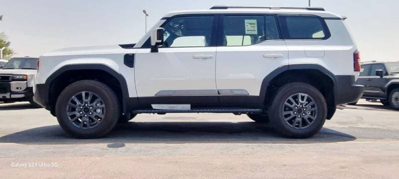 2026 Toyota Prado ALL ROUNDER G thumbnail 6