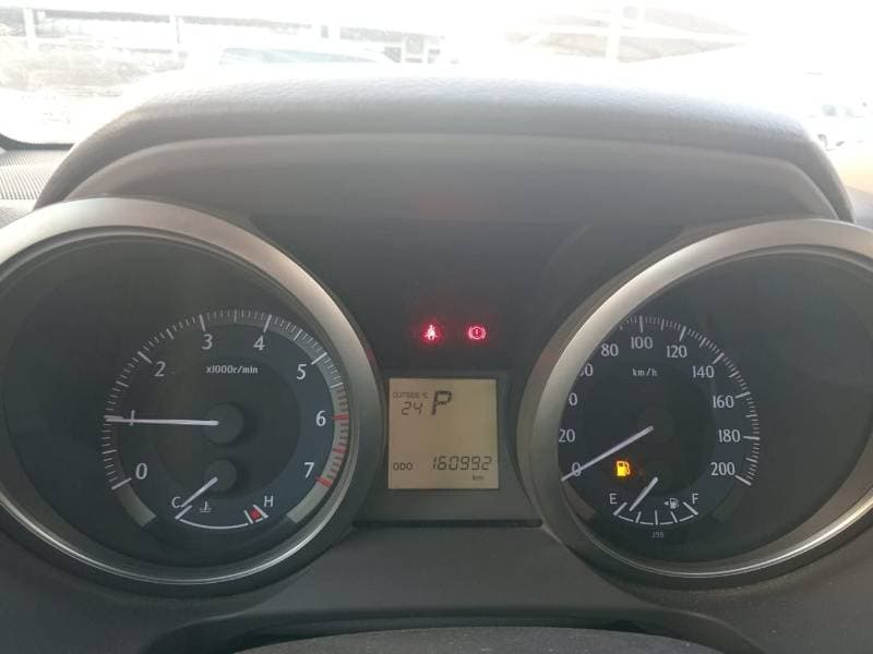 2016 Toyota Prado TX L thumbnail 5