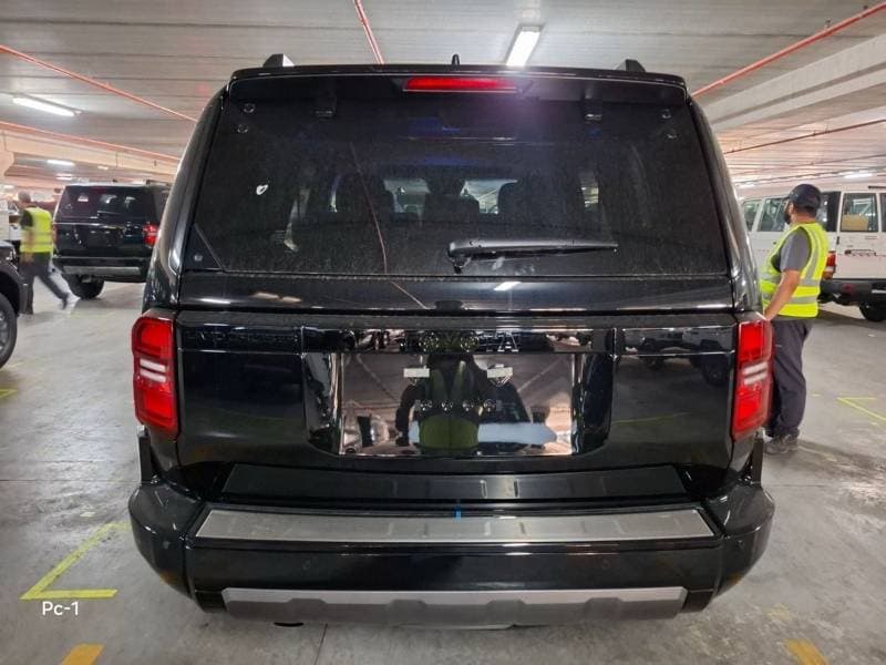 2026 Toyota Prado VXR thumbnail 2