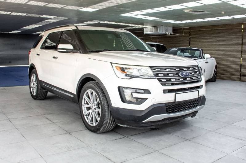2016 Ford Explorer LIMITED thumbnail 2