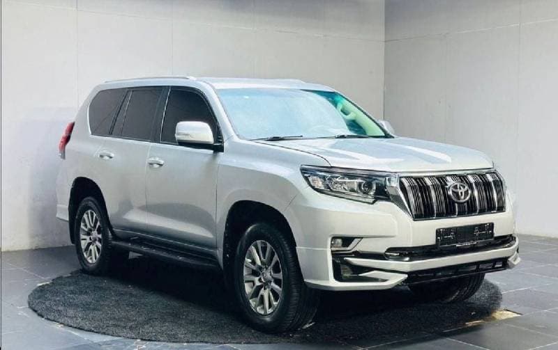 2019 Toyota Prado thumbnail 2