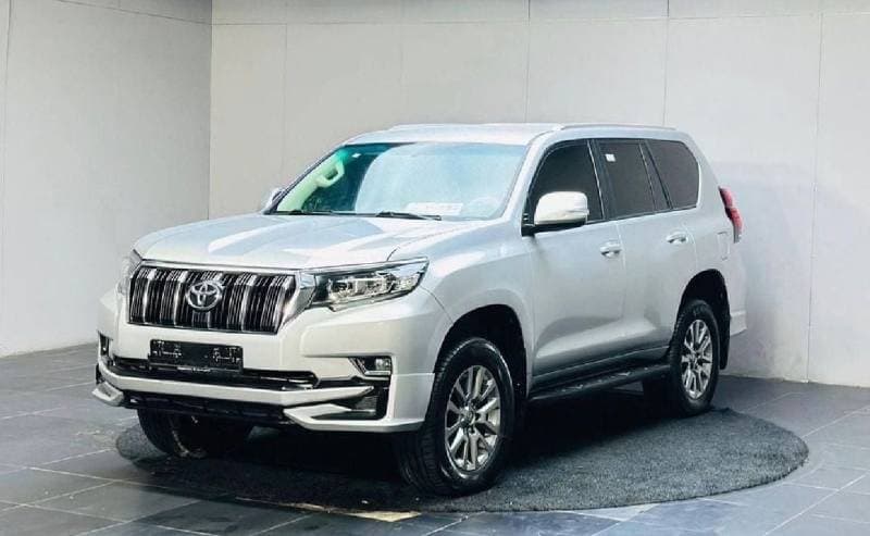 2019 Toyota Prado