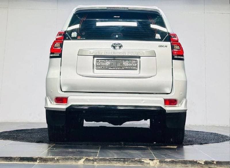 2019 Toyota Prado thumbnail 7