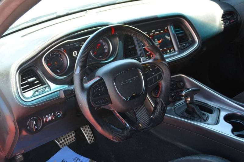 2020 Dodge Challenger SRT HELLCAT REDEYE WIDEBODY thumbnail 8