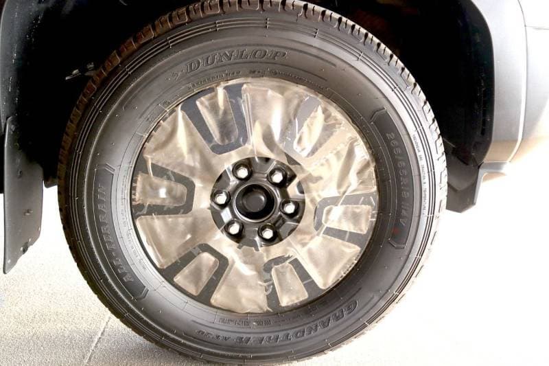 2026 Toyota Prado PRADO thumbnail 7