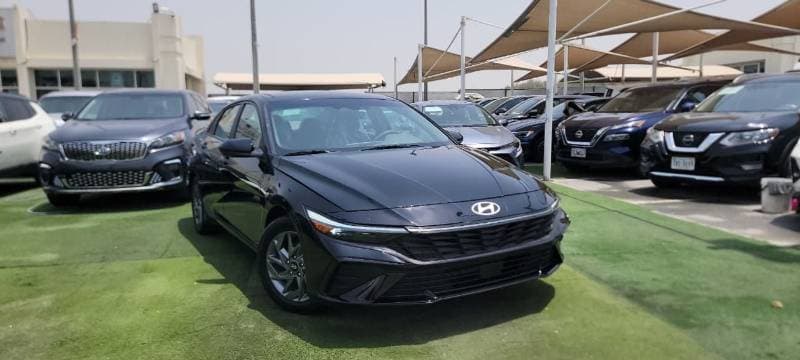 2024 Hyundai Elantra COMFORT