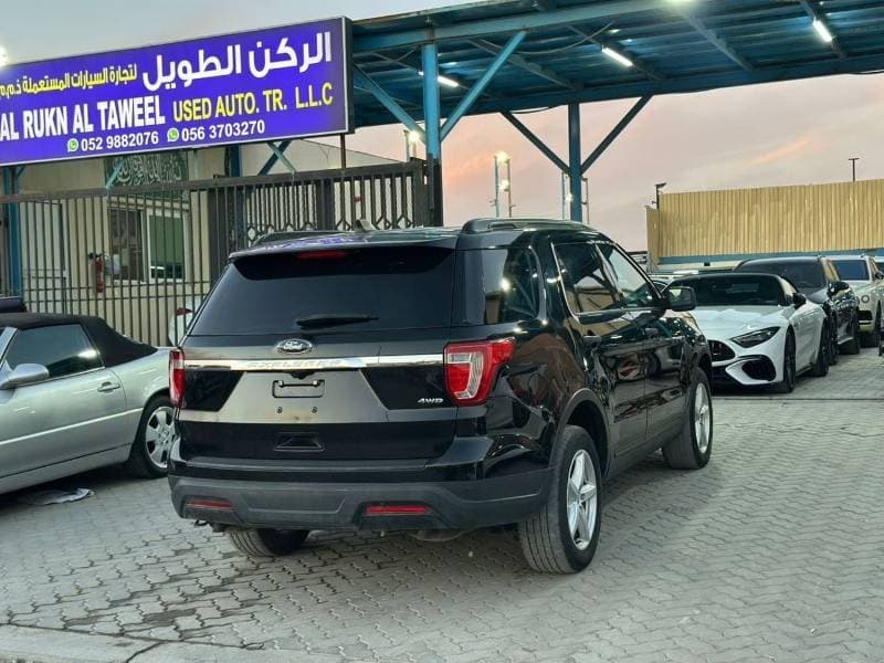 2019 Ford Explorer BASE thumbnail 5