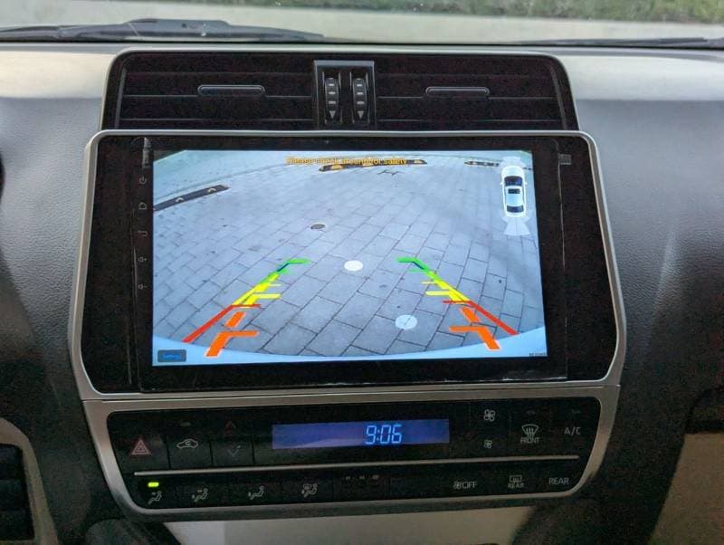2020 Toyota Prado TX L thumbnail 8