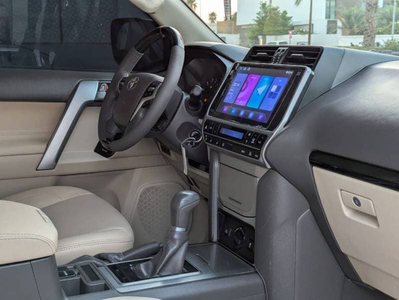 2020 Toyota Prado TX L thumbnail 5