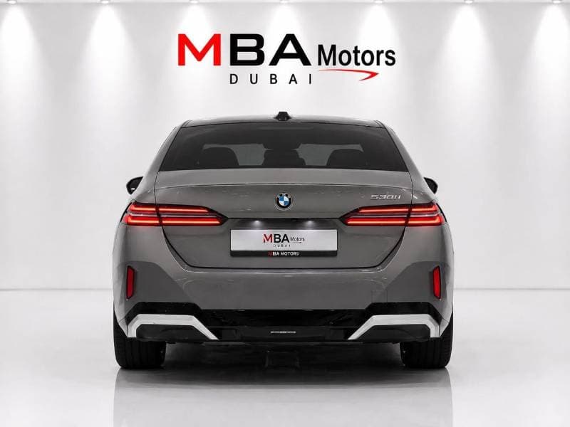 2024 BMW 530i LUXURY M SPORT PACKAGE thumbnail 7
