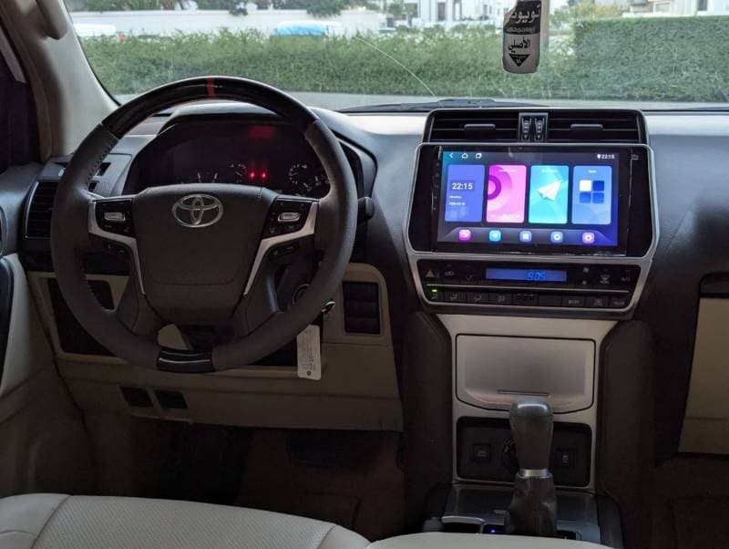 2020 Toyota Prado TX L thumbnail 7