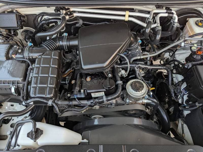 2020 Toyota Prado TX L thumbnail 4