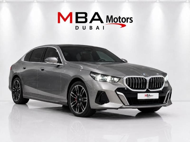 2024 BMW 530i LUXURY M SPORT PACKAGE thumbnail 2
