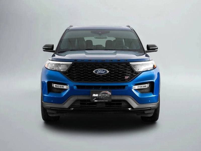 2021 Ford Explorer ST thumbnail 3