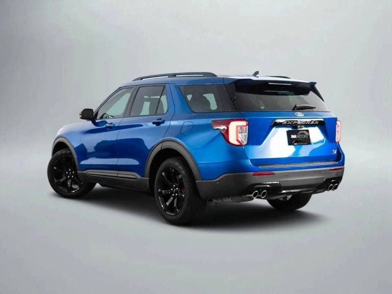2021 Ford Explorer ST thumbnail 2