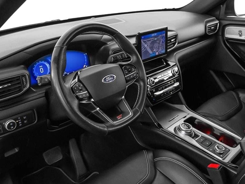 2021 Ford Explorer ST thumbnail 7