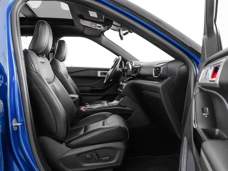 2021 Ford Explorer ST thumbnail 8