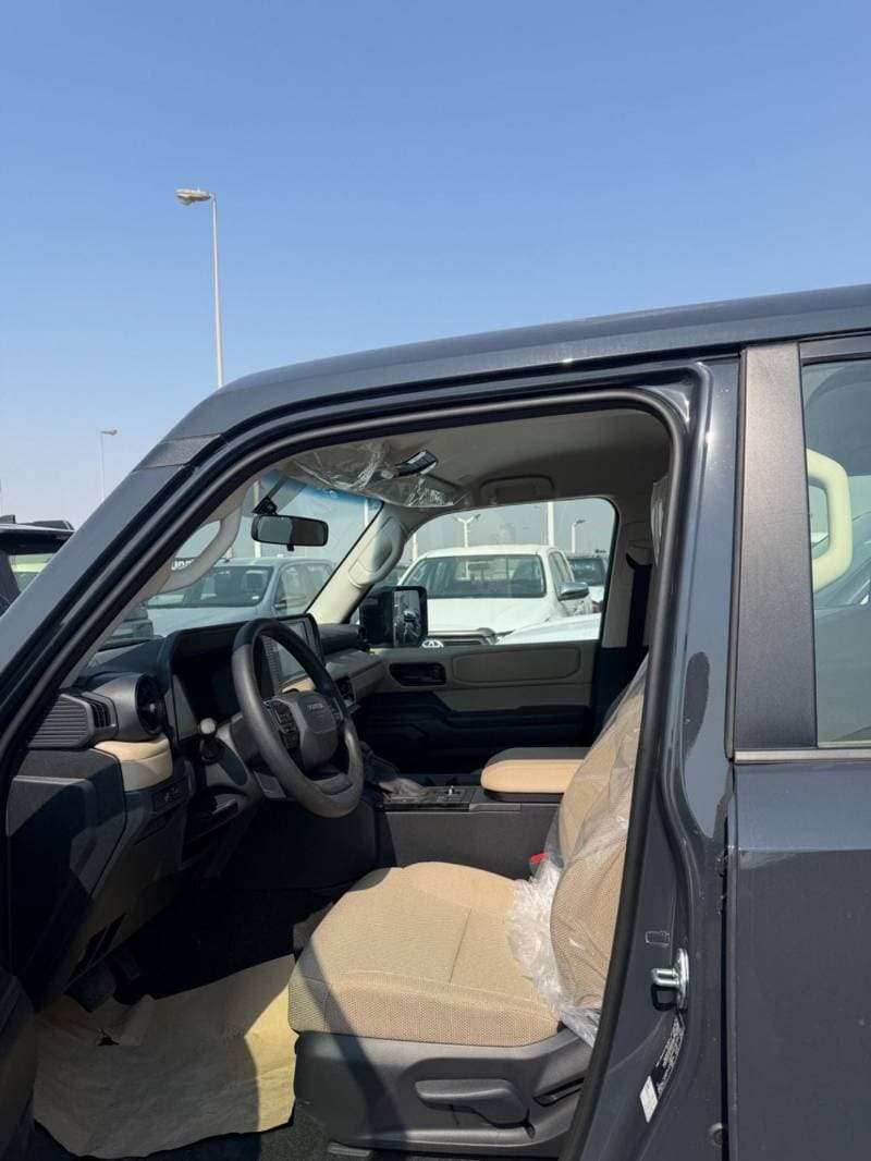 2026 Toyota Prado ALL ROUNDER G thumbnail 6