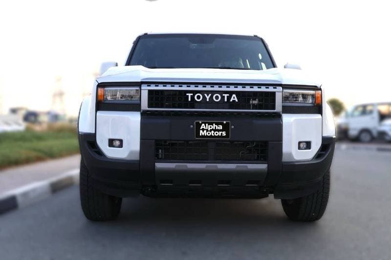 2026 Toyota Prado VXR thumbnail 6