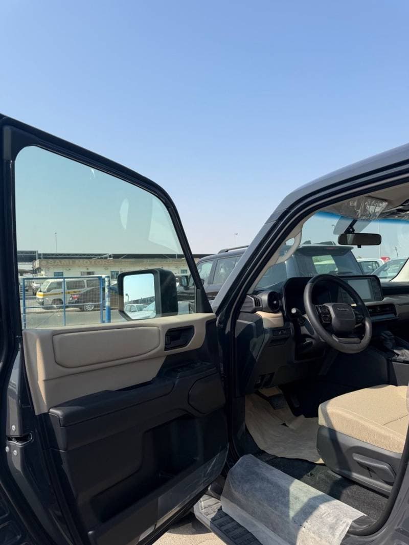 2026 Toyota Prado ALL ROUNDER G thumbnail 5