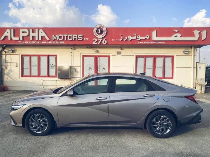 2024 Hyundai Elantra SMART thumbnail 2