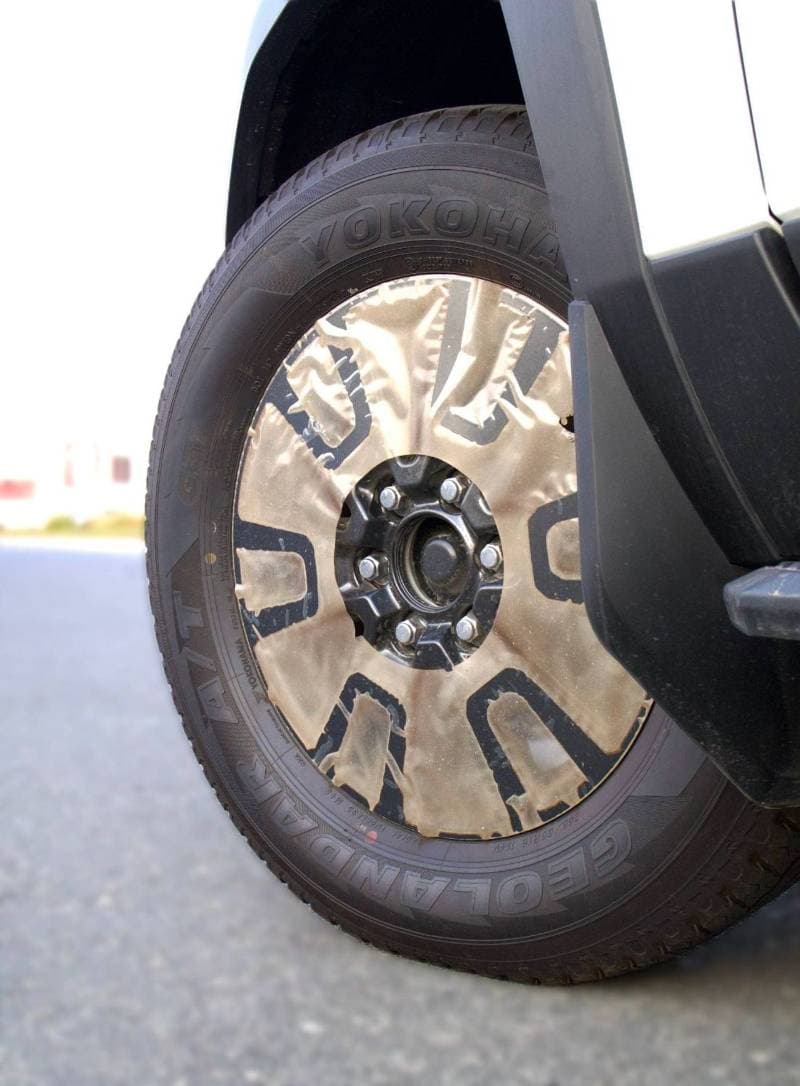 2026 Toyota Prado VXR thumbnail 8