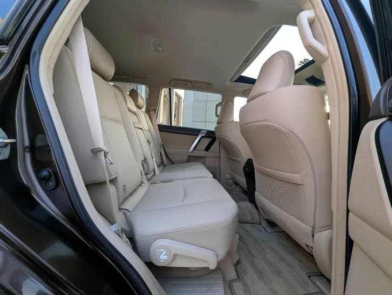 2022 Toyota Prado VXR thumbnail 7