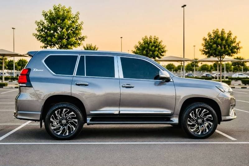 2014 Toyota Prado TX L thumbnail 3