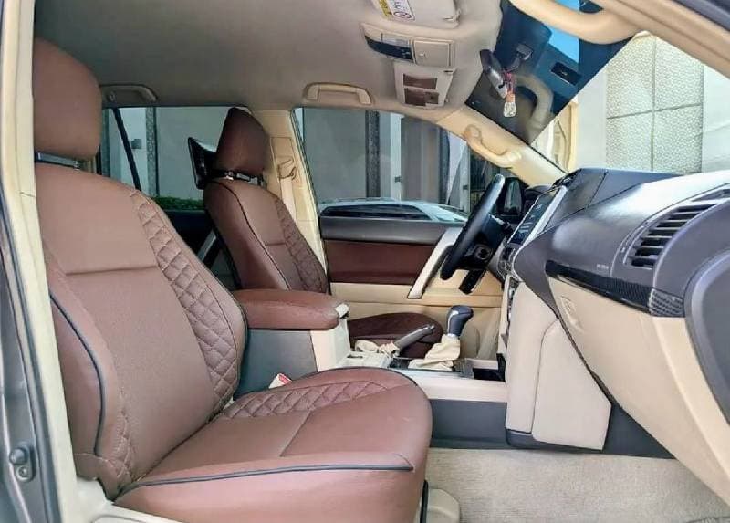 2014 Toyota Prado TX L thumbnail 8