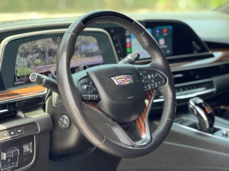 2022 Cadillac Escalade PREMIUM LUXURY thumbnail 6