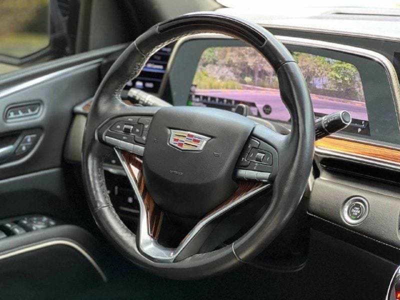2022 Cadillac Escalade PREMIUM LUXURY thumbnail 8