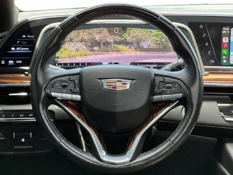 2022 Cadillac Escalade PREMIUM LUXURY thumbnail 7